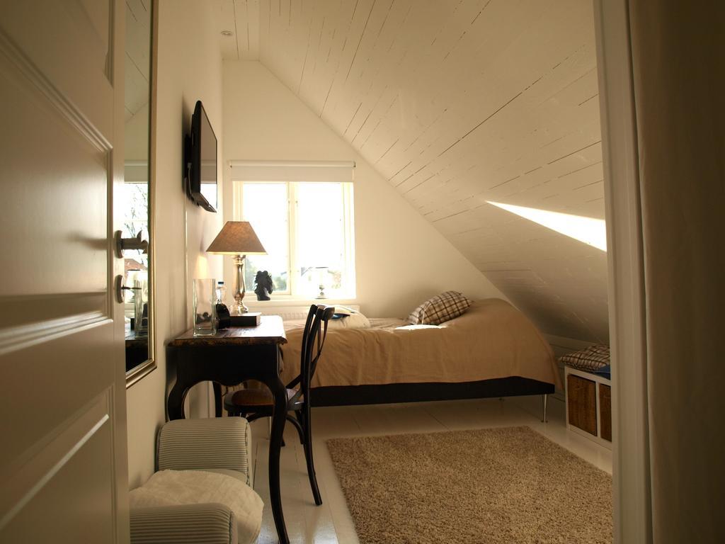 Gaspari Lodge Flyinge Habitación foto